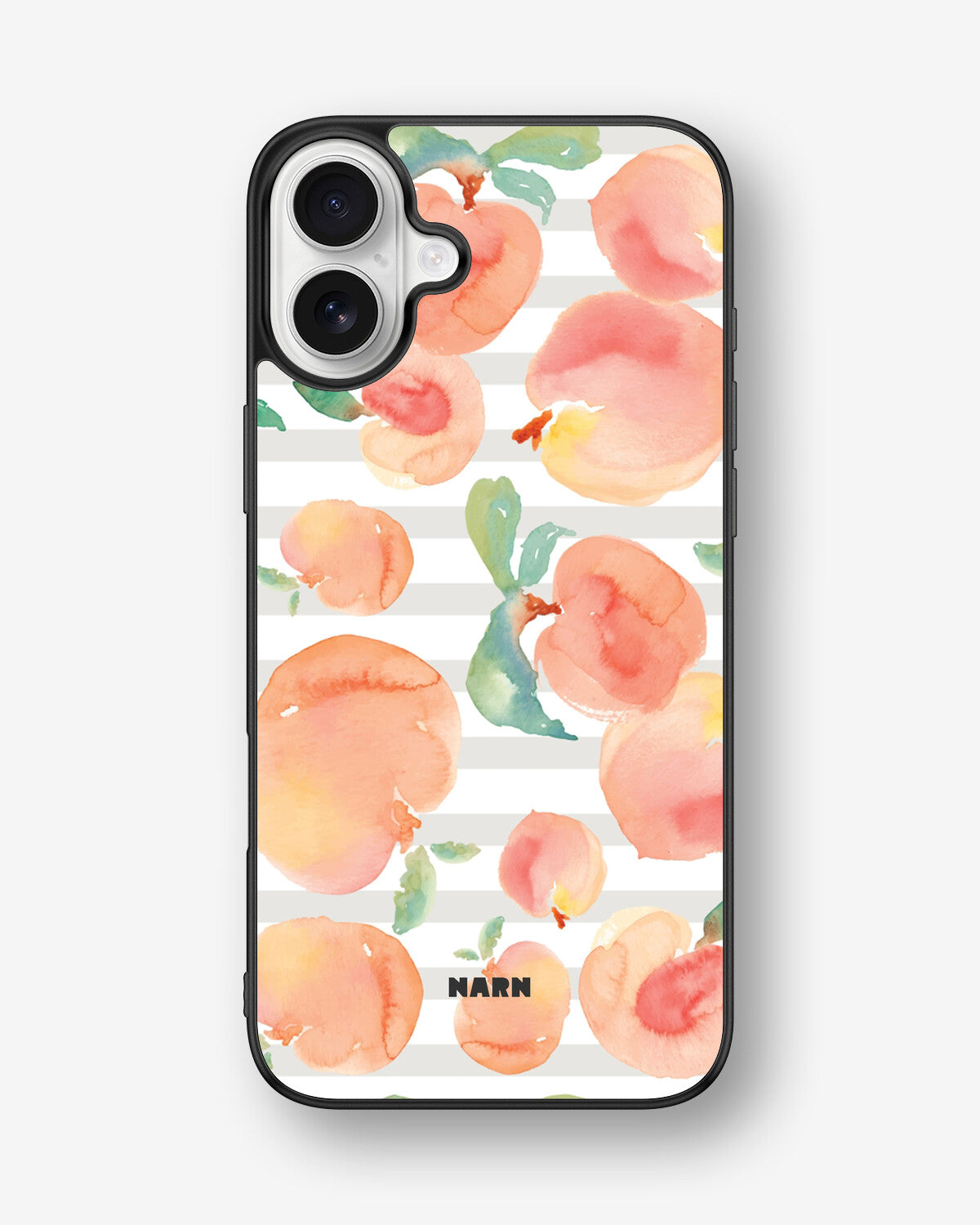 iPhone 16 Plus Hard Case – Peachey - View 1