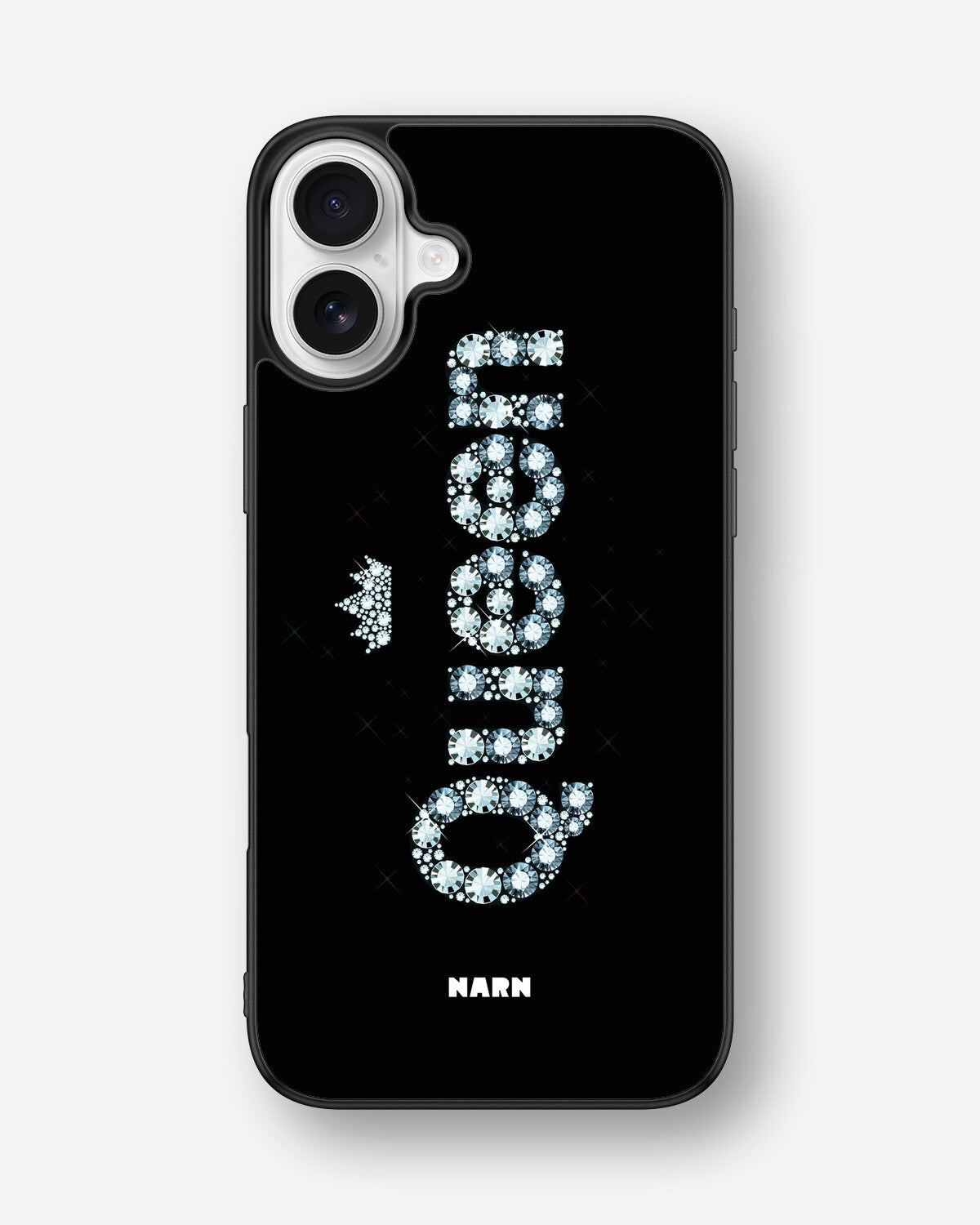iPhone 16 Plus Hard Case – Queen - View 1