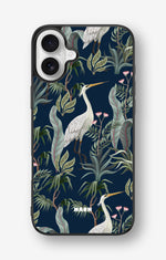 iPhone 16 Plus Hard Case – Royal Bird - View 1