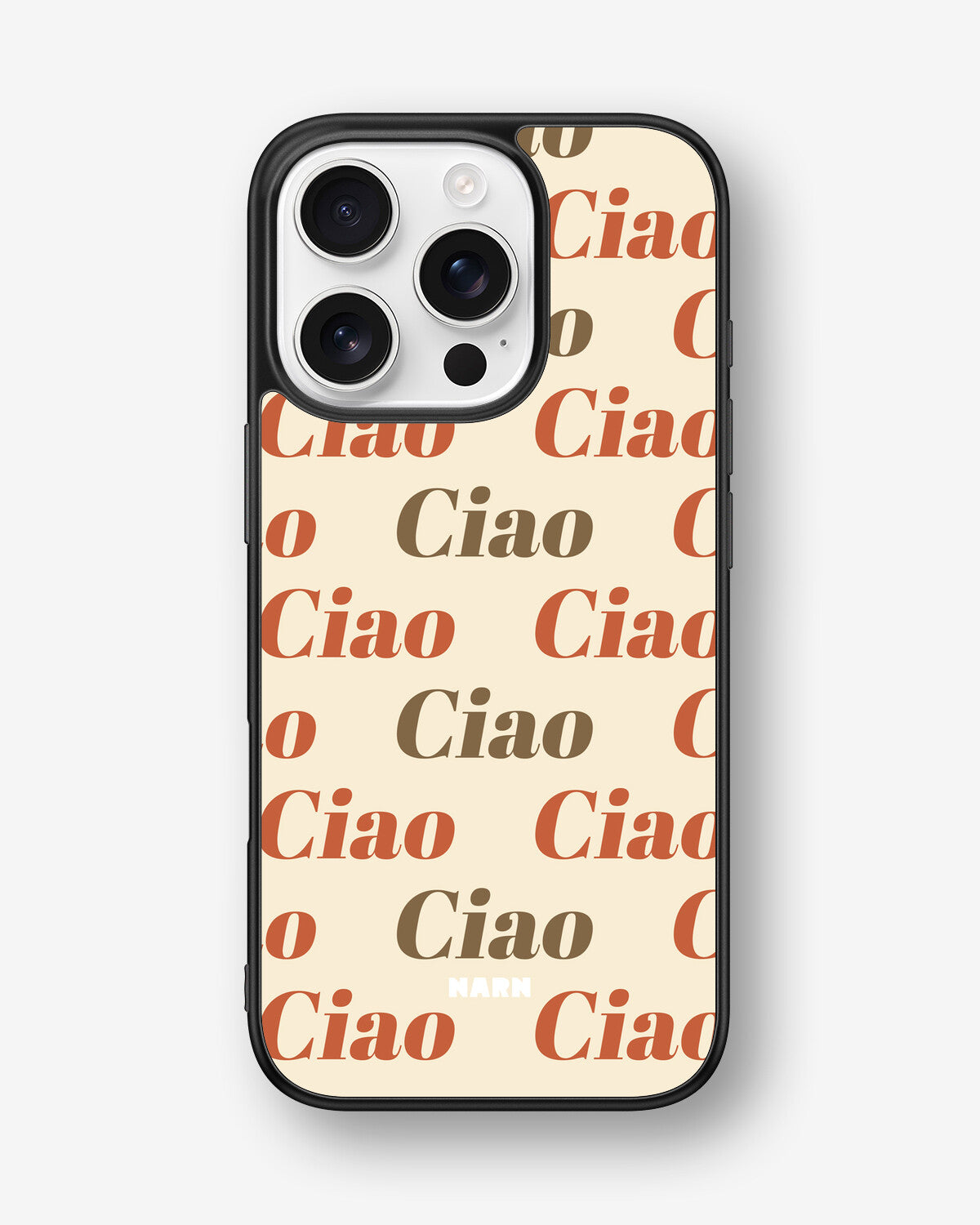 iPhone 16 Pro Hard Case – Ciao Ciao - View 1