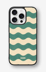 iPhone 16 Pro Hard Case – La Dolce Wave - View 1