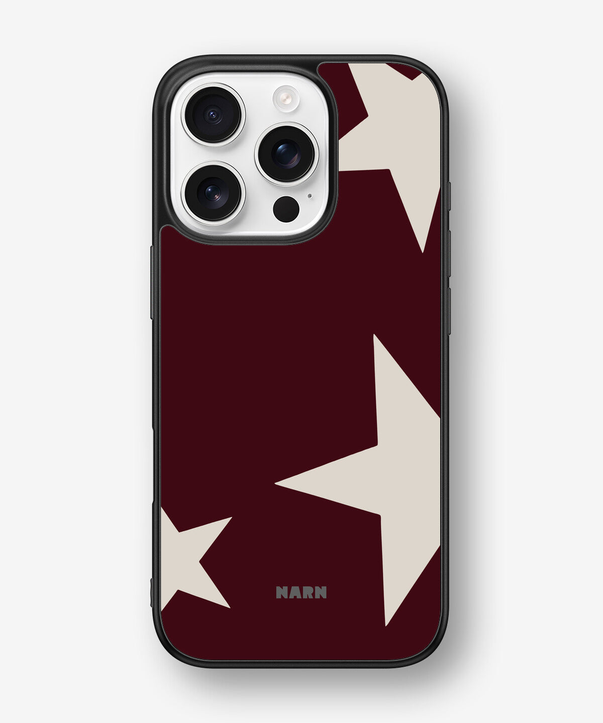 iPhone 16 Pro Hard Case – Rouge Star - View 1