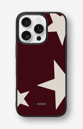 iPhone 16 Pro Hard Case – Rouge Star - View 1