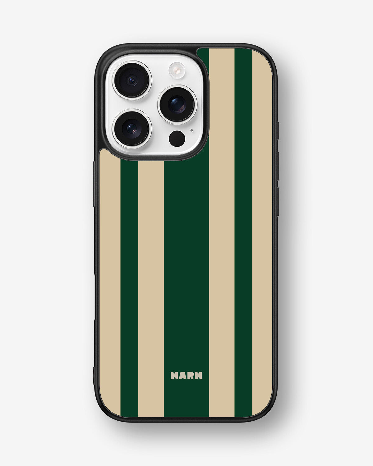 iPhone 16 Pro Hard Case – Vert Stripe - View 1
