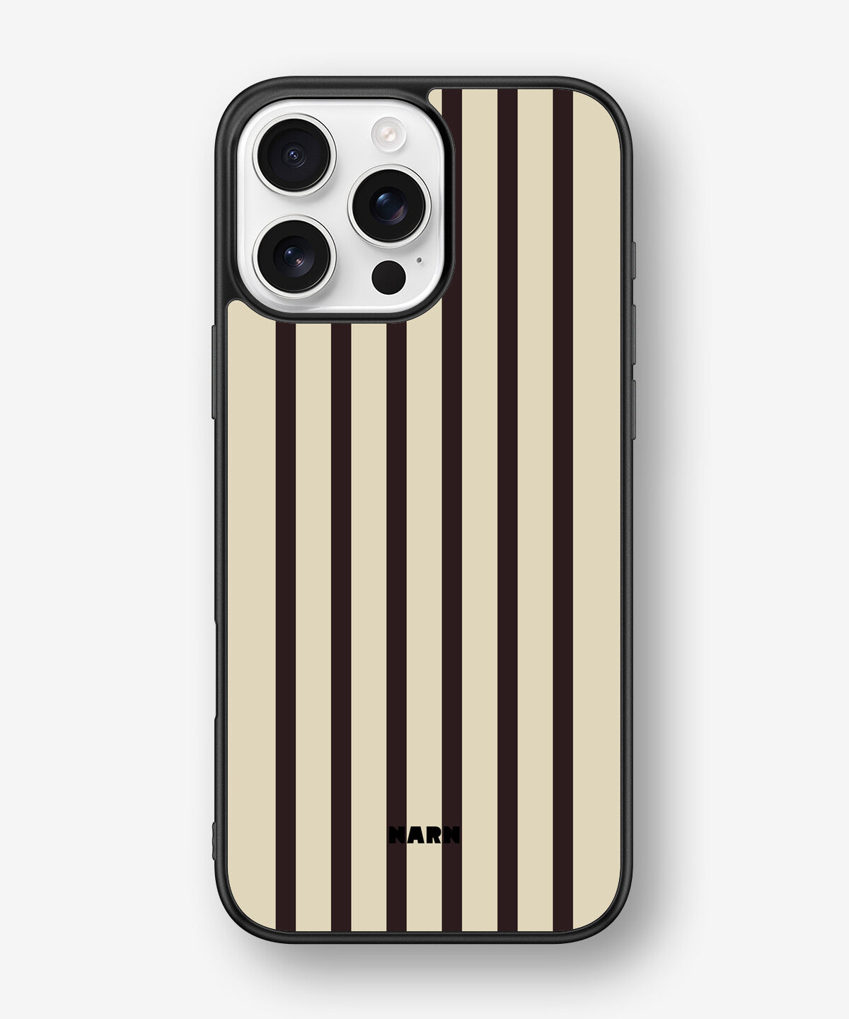 iPhone 16 Pro Max Hard Case – Class Lines - View 1