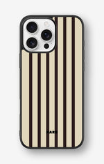 iPhone 16 Pro Max Hard Case – Class Lines - View 1