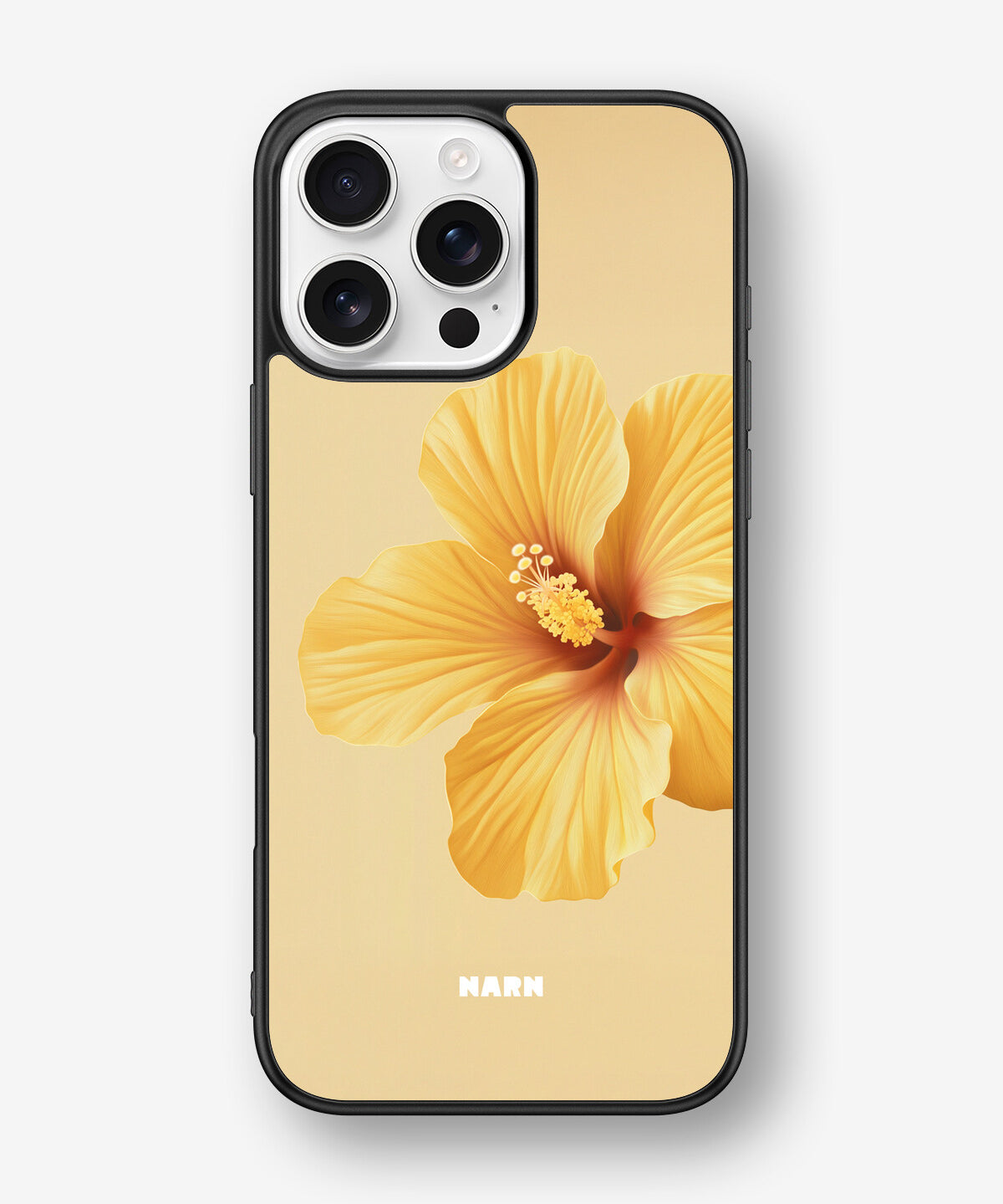 iPhone 16 Pro Max Hard Case – Golden Harmony - View 1