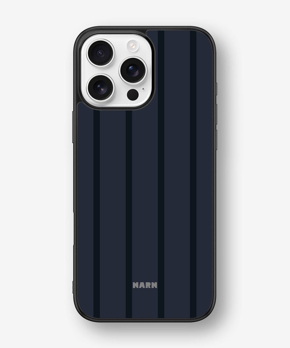iPhone 16 Pro Max Hard Case – Navy Dream - View 1