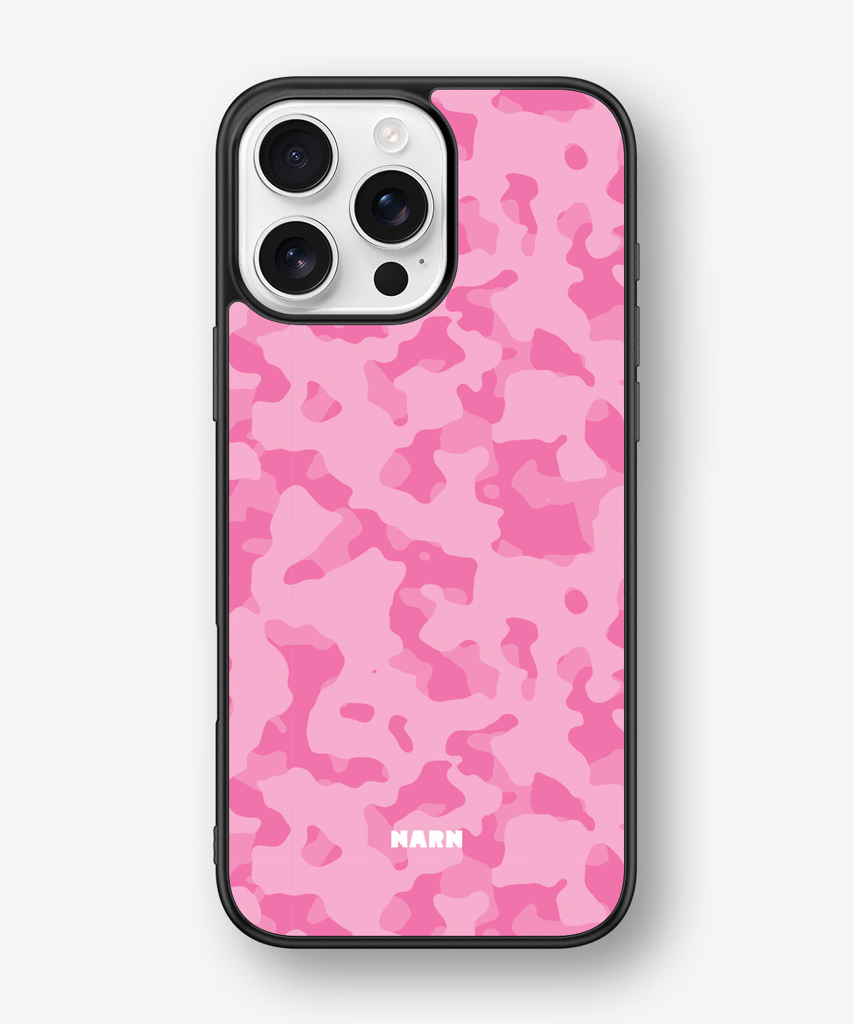 iPhone 16 Pro Max Hard Case – Riot Pink - View 1