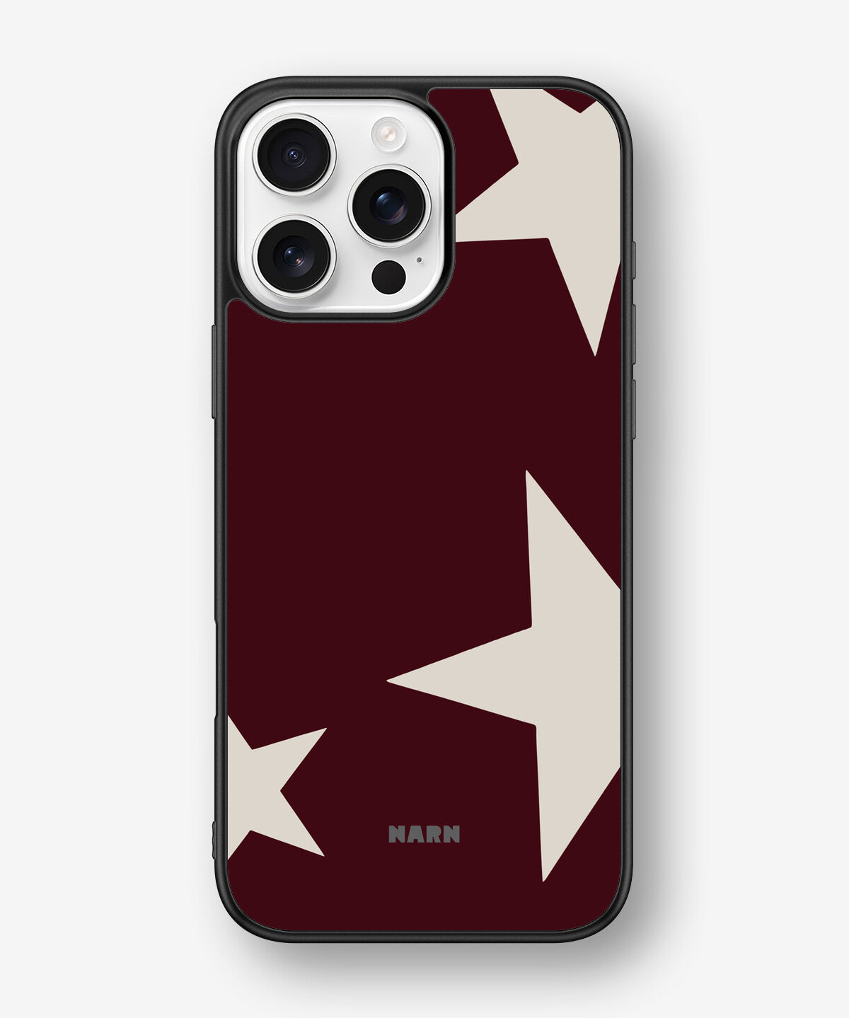 iPhone 16 Pro Max Hard Case – Rouge Star - View 1