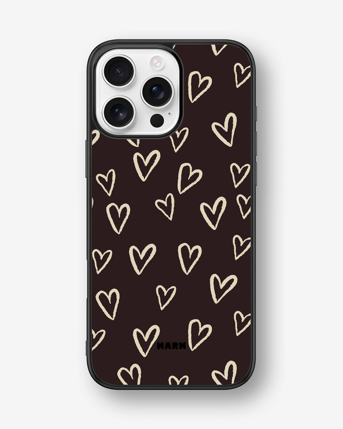 iPhone 16 Pro Max Hard Case – Secret Love - View 1