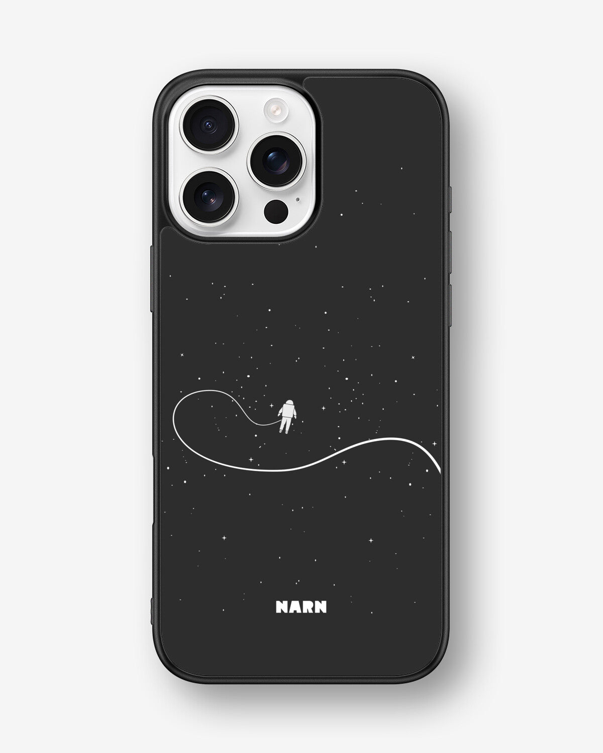 iPhone 16 Pro Max Hard Case – Space Walk - View 1