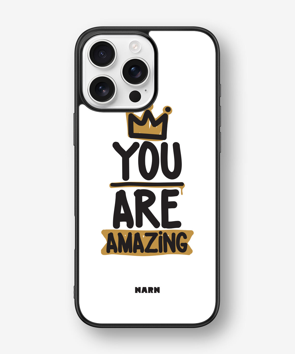 iPhone 16 Pro Max Hard Case – Amazing - View 1
