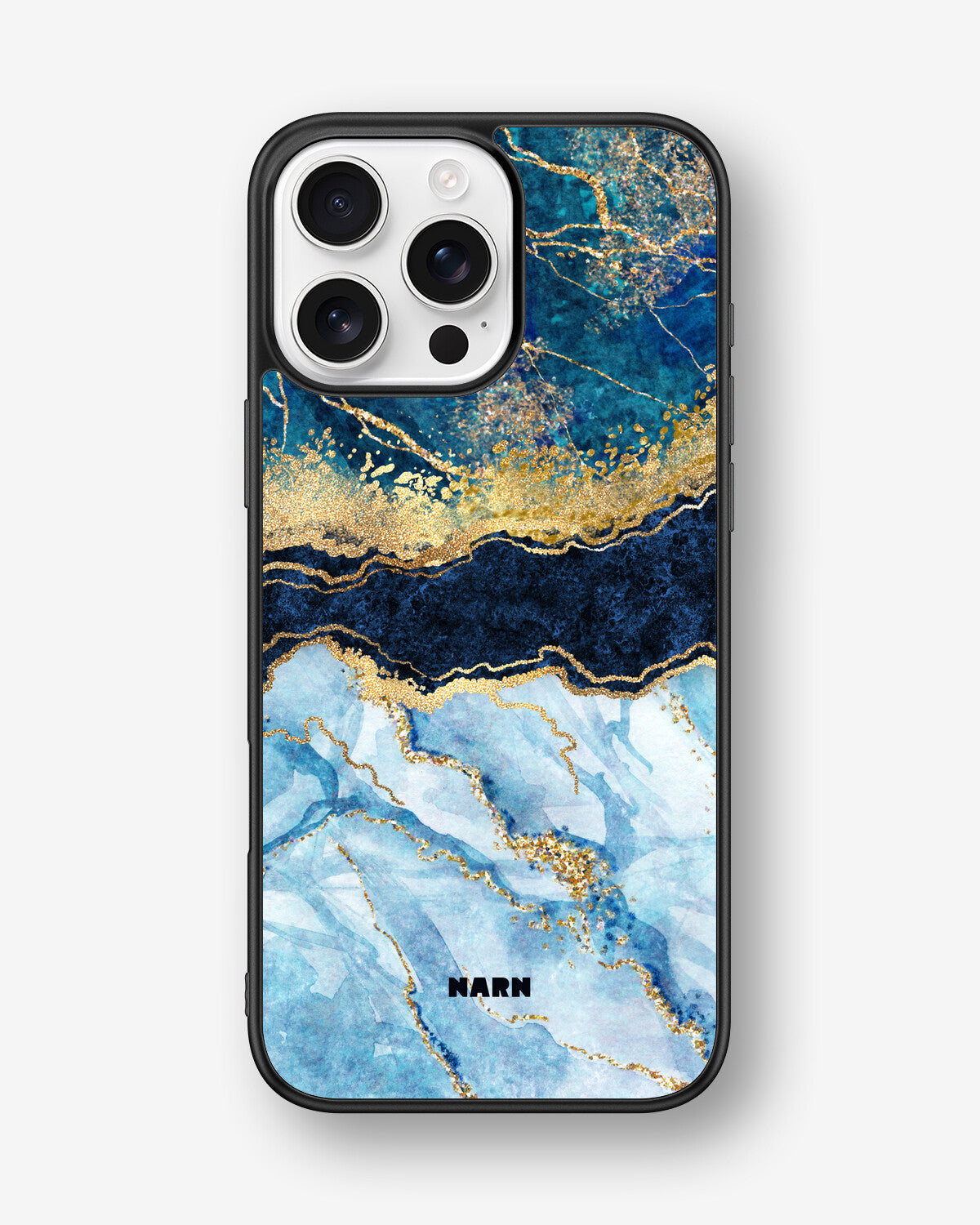 iPhone 16 Pro Max Hard Case – Blue Dream - View 1