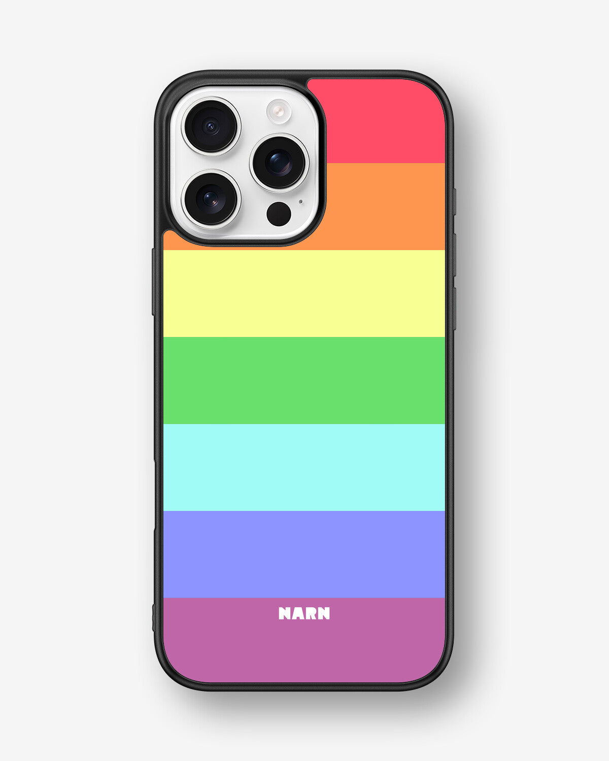iPhone 16 Pro Max Hard Case – Color Symphony - View 1