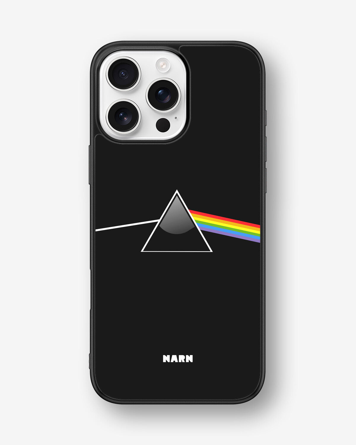 iPhone 16 Pro Max Hard Case – Dark Side - View 1