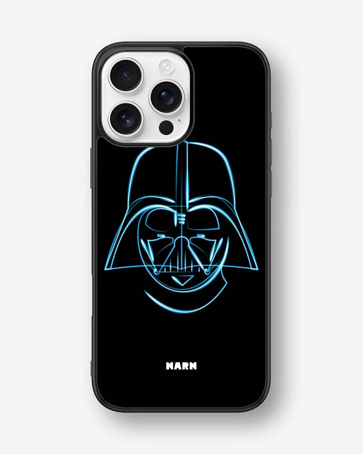 iPhone 16 Pro Max Hard Case – Darth Vader - View 1