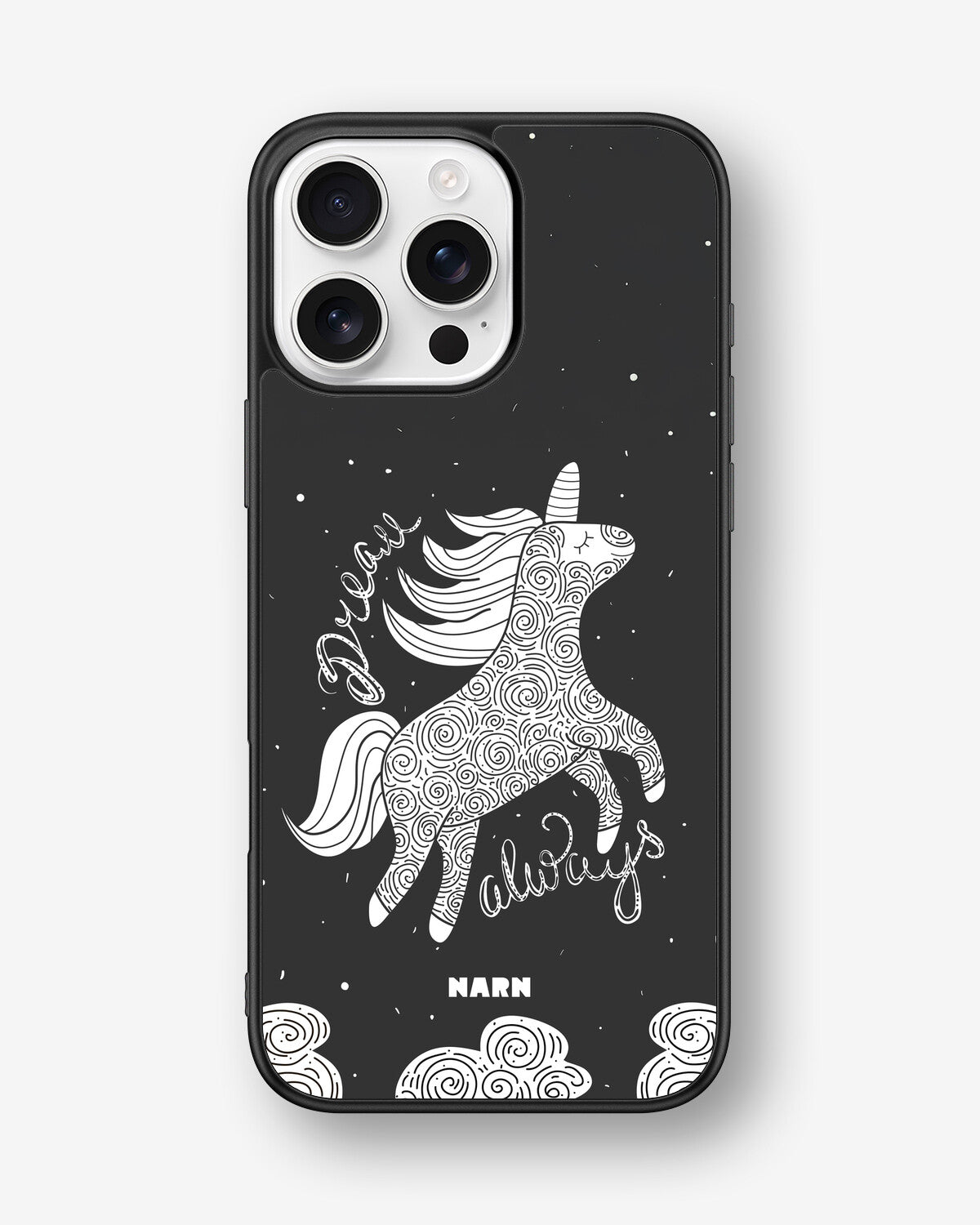 iPhone 16 Pro Max Hard Case – Dream Always - View 1