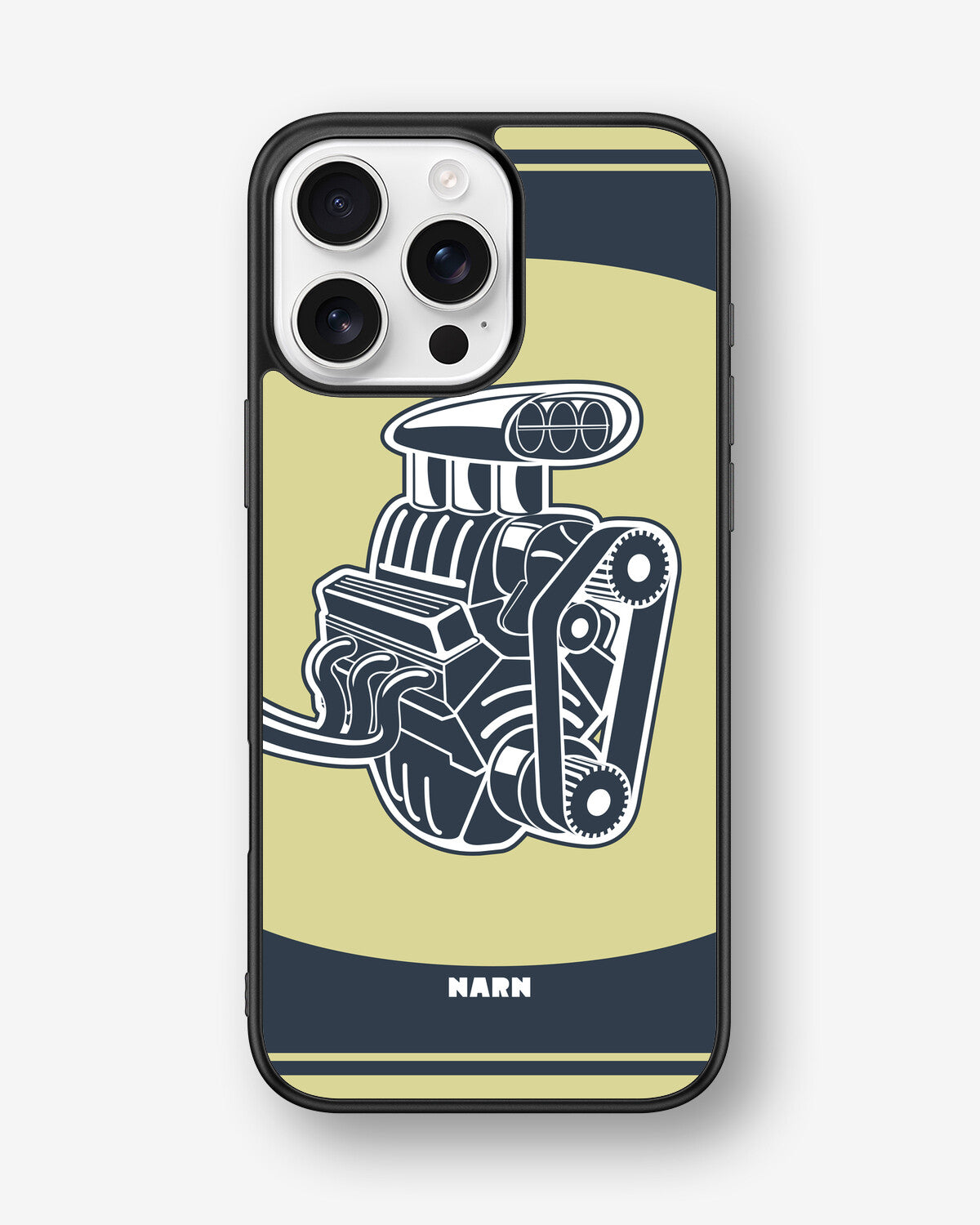 iPhone 16 Pro Max Hard Case – Engine - View 1