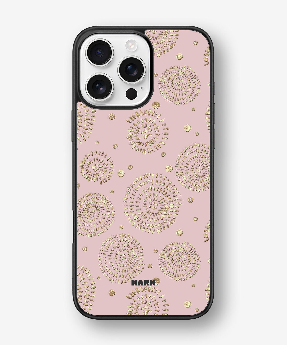 iPhone 16 Pro Max Hard Case – Golden Henge - View 1