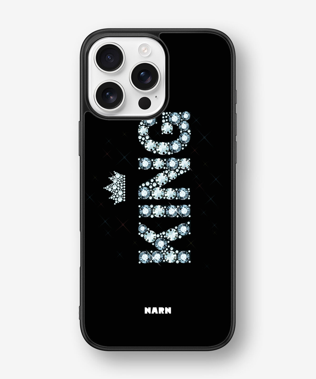 iPhone 16 Pro Max Hard Case – King - View 1