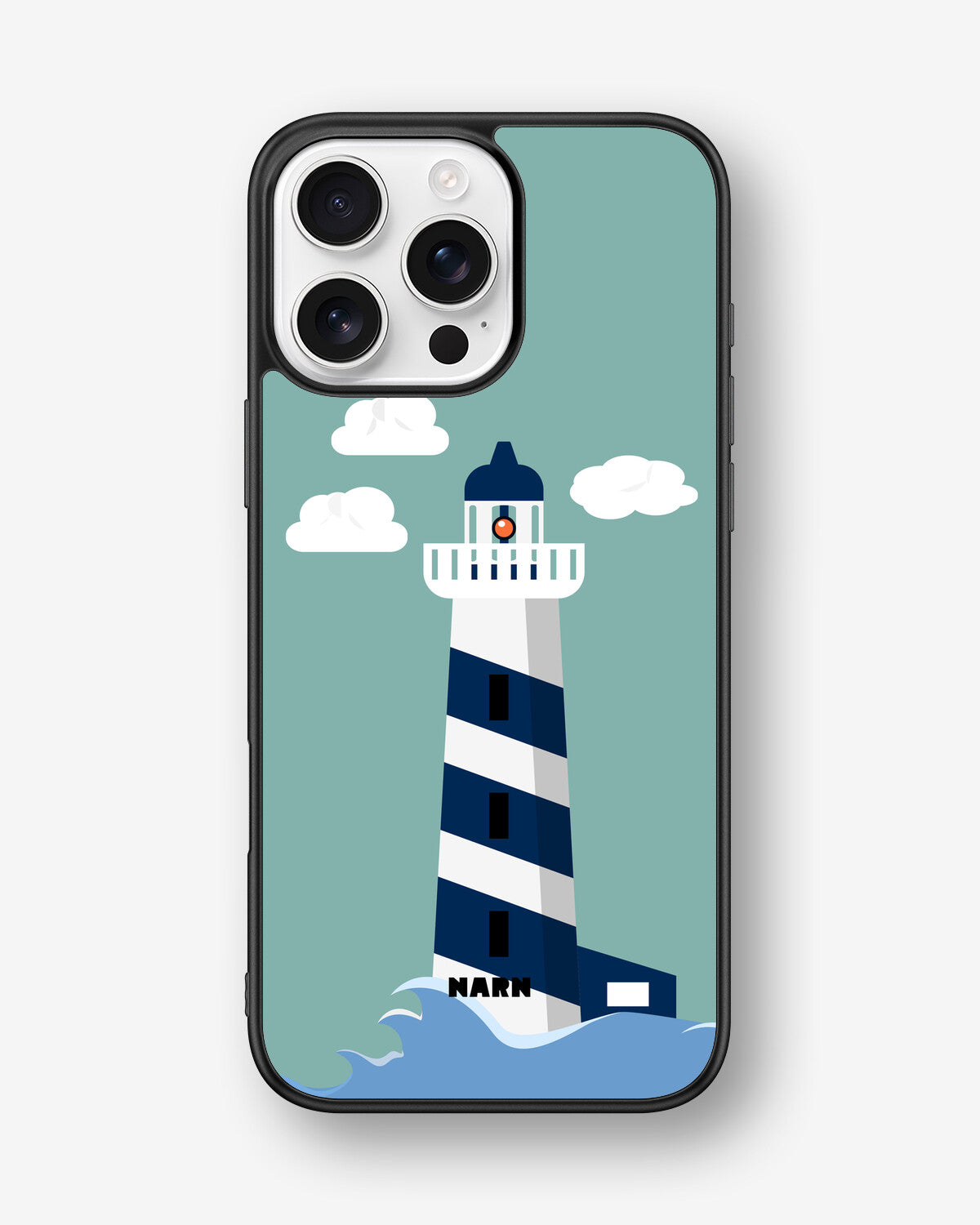 iPhone 16 Pro Max Hard Case – Lighthouse - View 1