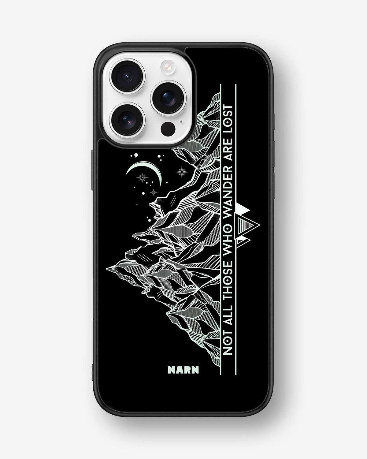 iPhone 16 Pro Max Hard Case – Nomad - View 1