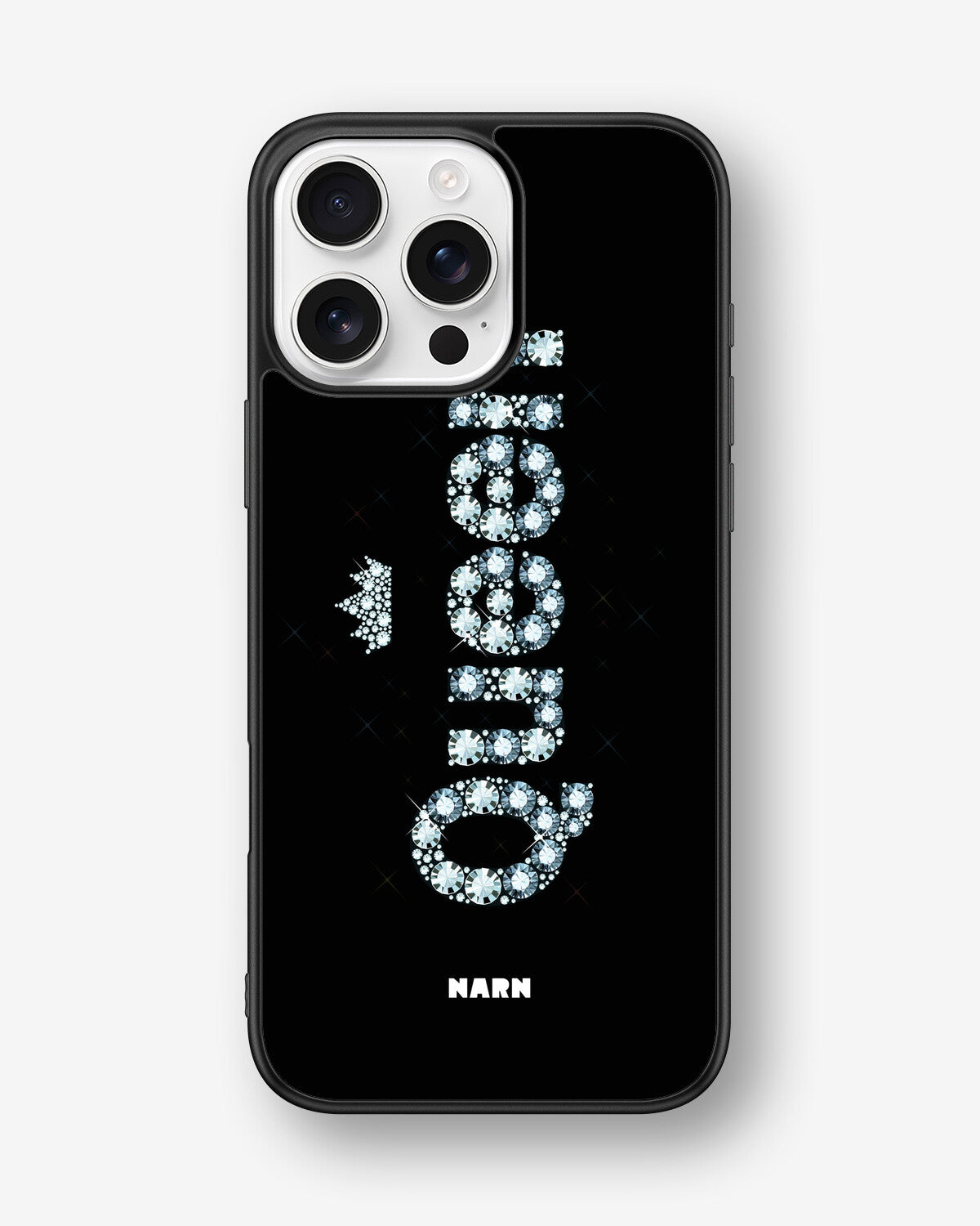 iPhone 16 Pro Max Hard Case – Queen - View 1