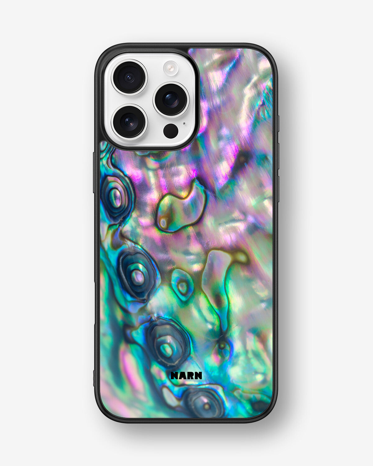 iPhone 16 Pro Max Hard Case – Seashell - View 1