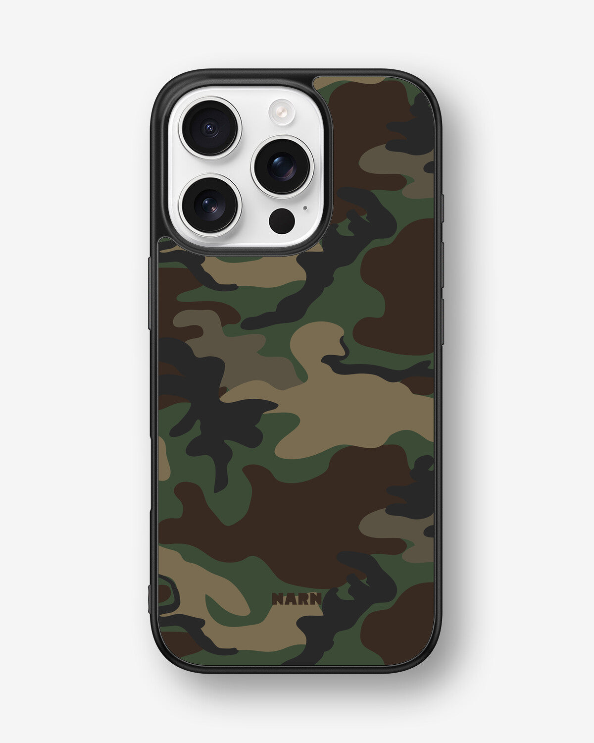 iPhone 16 Pro Hard Case – Camouflage - View 1