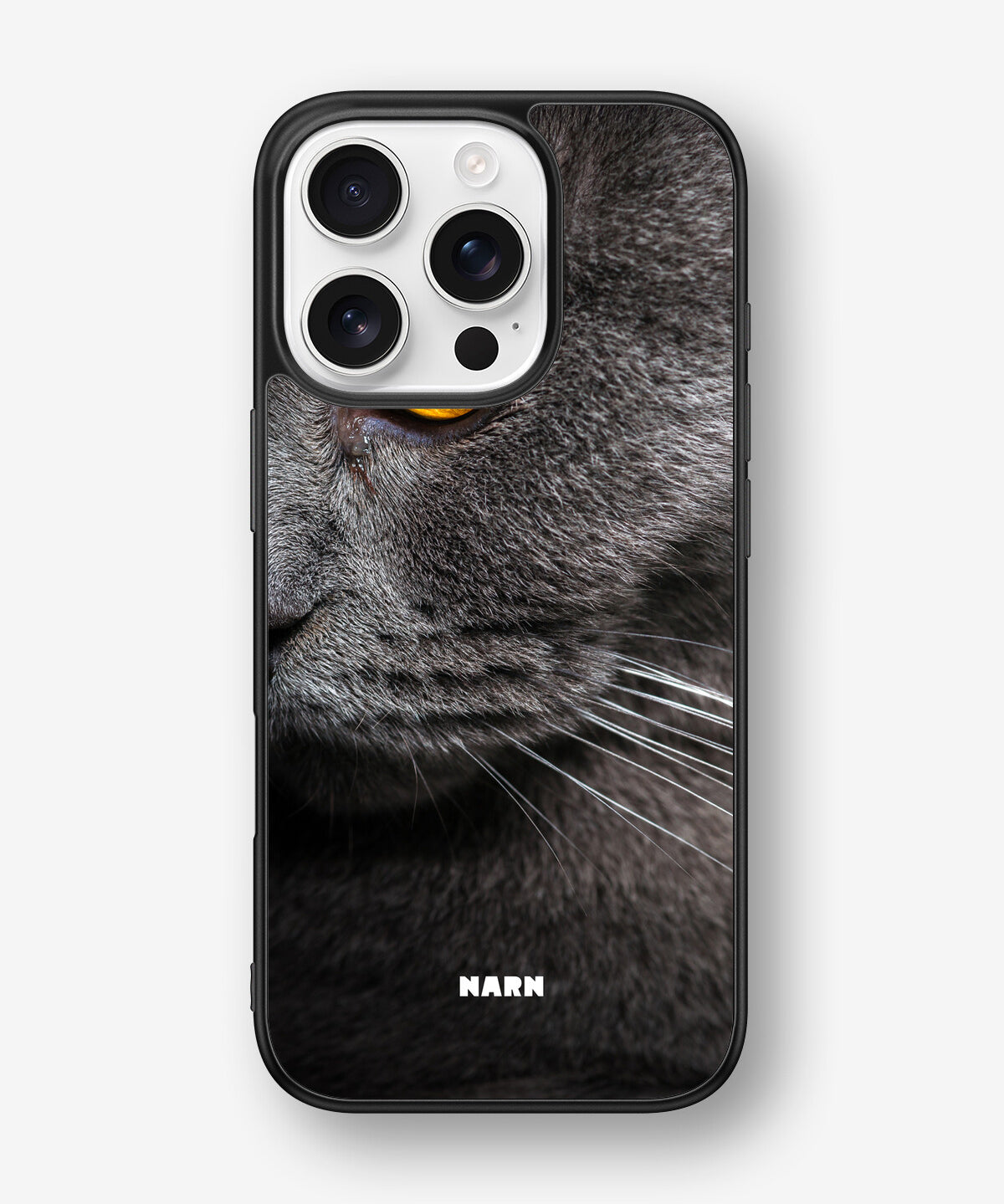 iPhone 16 Pro Hard Case – Cat's Eye - View 1