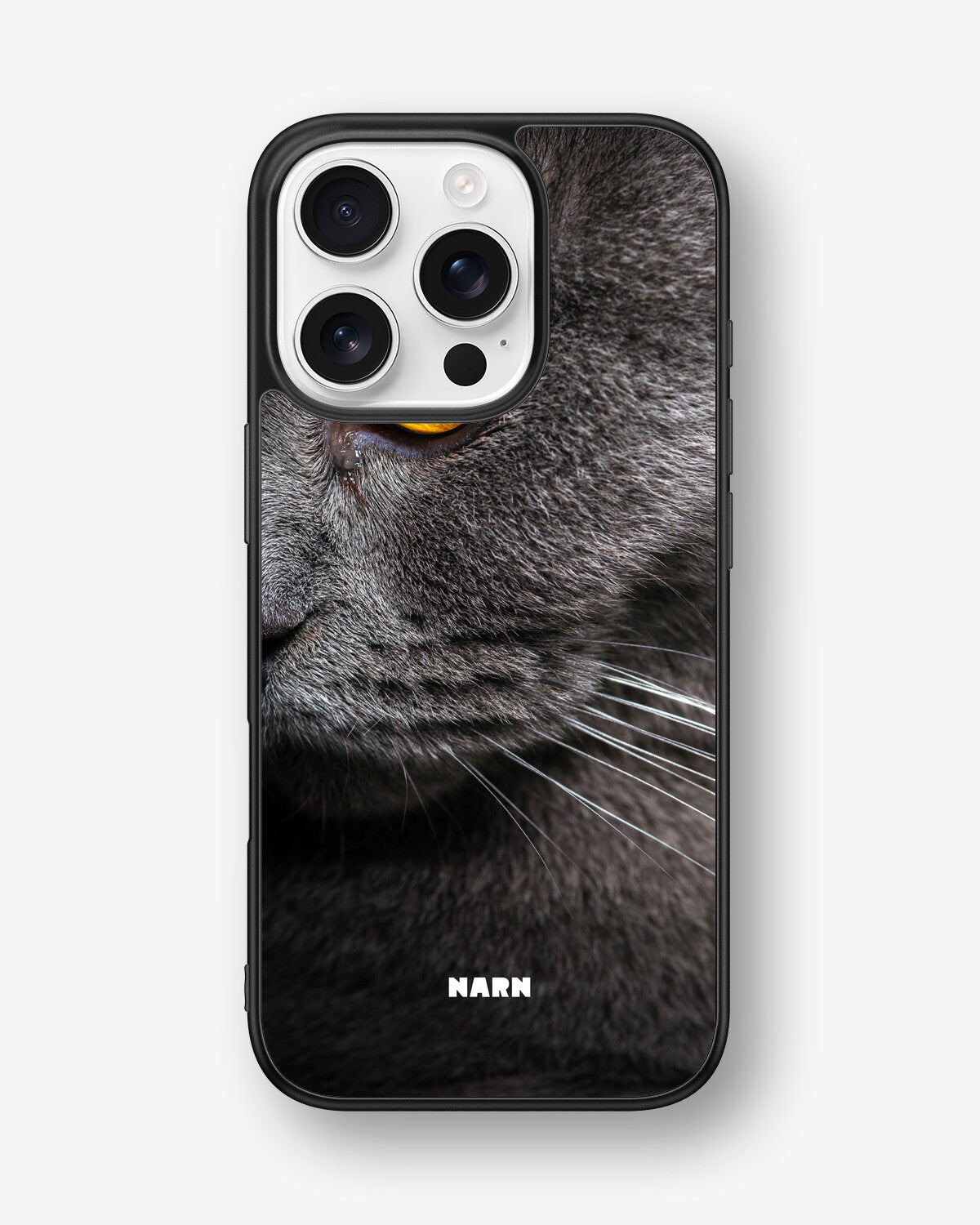 iPhone 16 Pro Hard Case – Cat's Eye - View 1