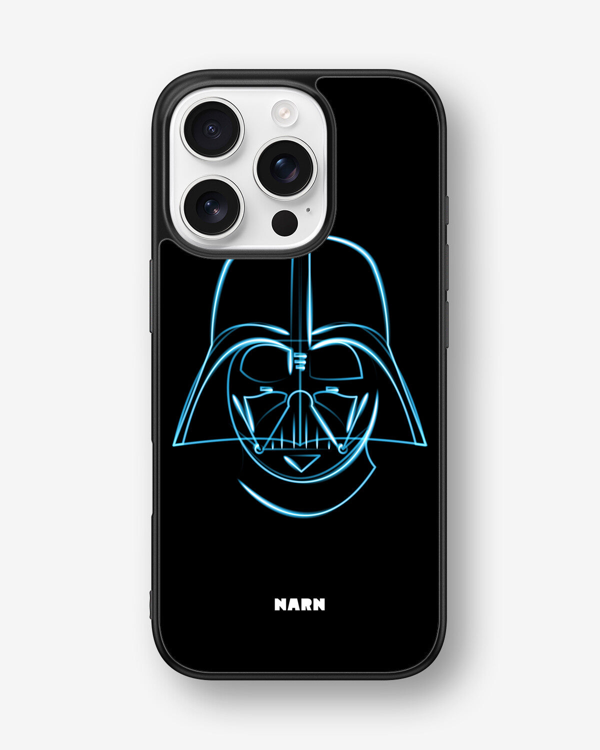 iPhone 16 Pro Hard Case – Darth Vader - View 1