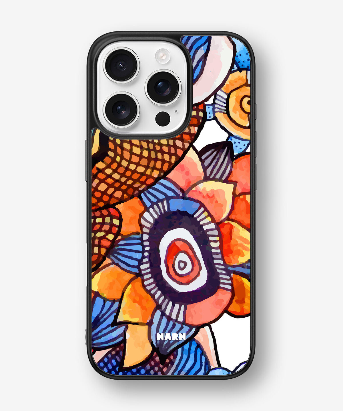 iPhone 16 Pro Hard Case – Energize - View 1