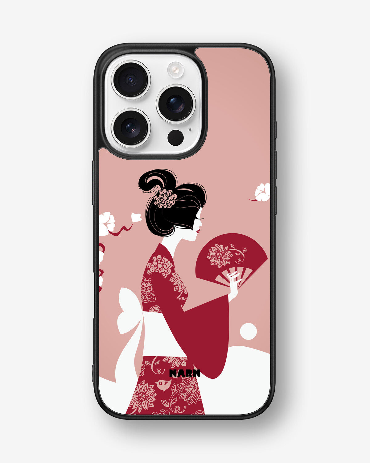 iPhone 16 Pro Hard Case – Geisha - View 1