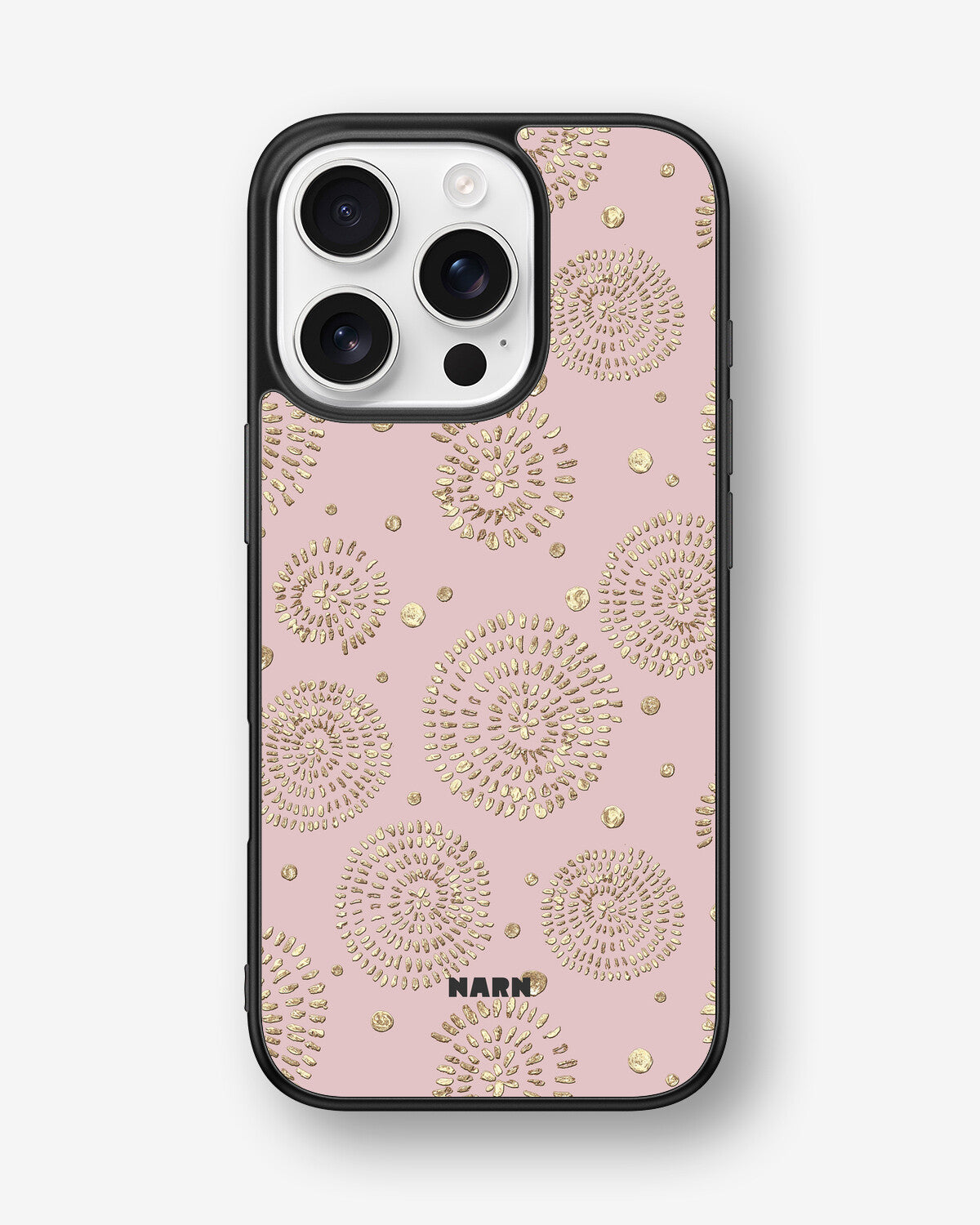 iPhone 16 Pro Hard Case – Golden Henge - View 1