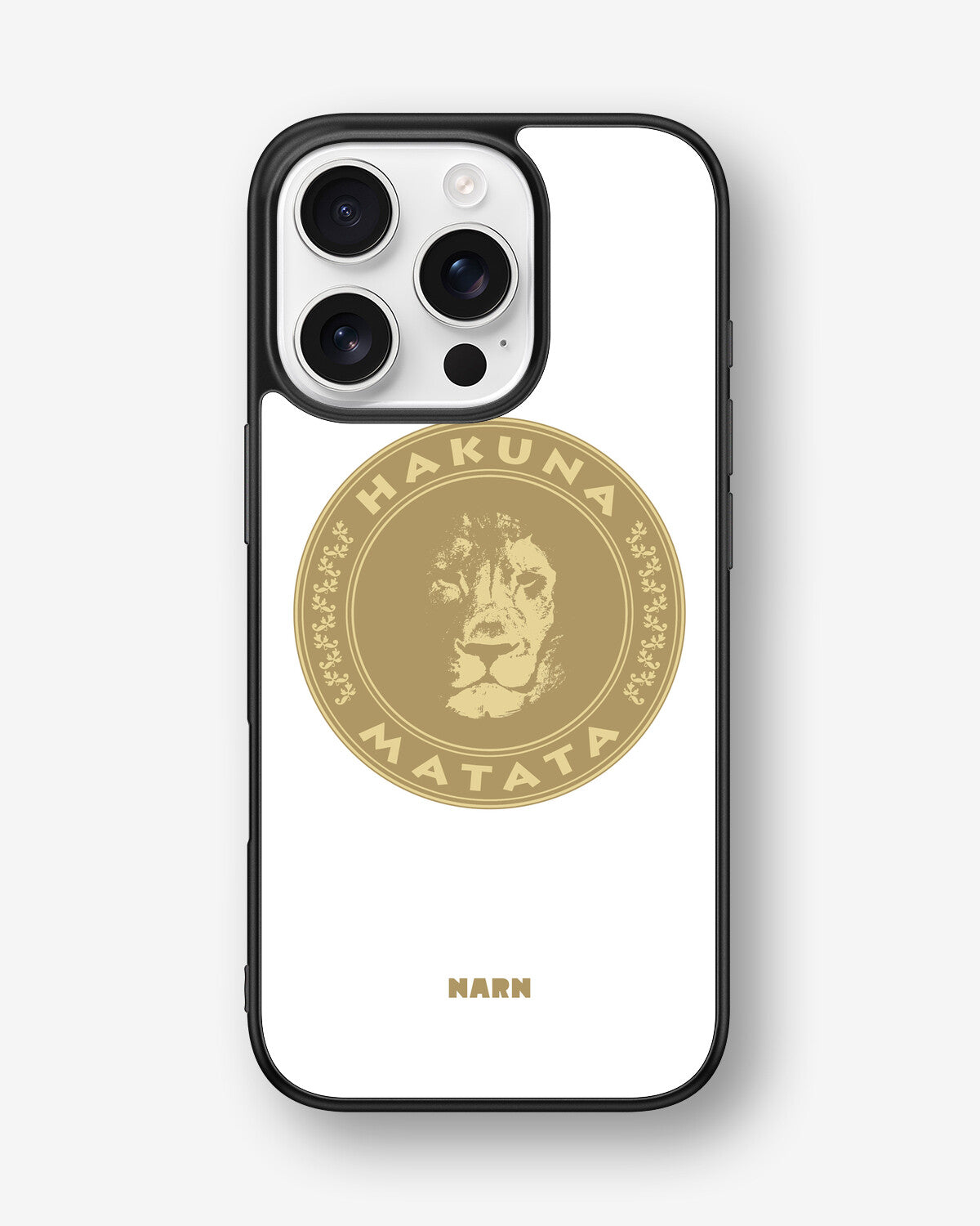 iPhone 16 Pro Hard Case – Hakuna Matata - View 1