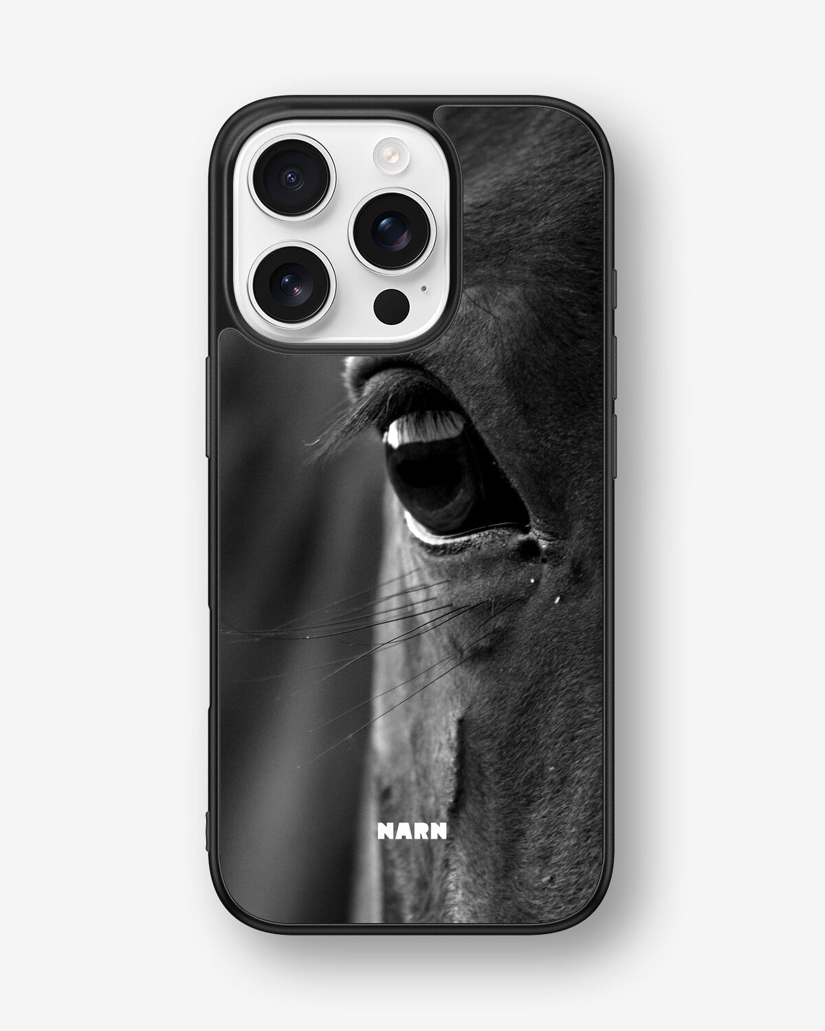 iPhone 16 Pro Hard Case – Horse Soul - View 1