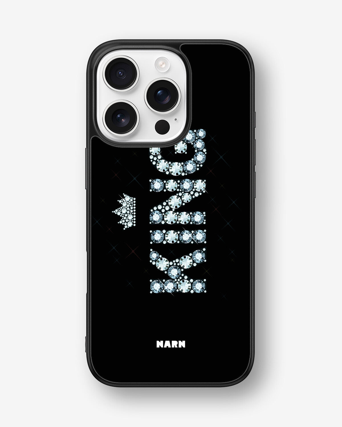iPhone 16 Pro Hard Case – King - View 1