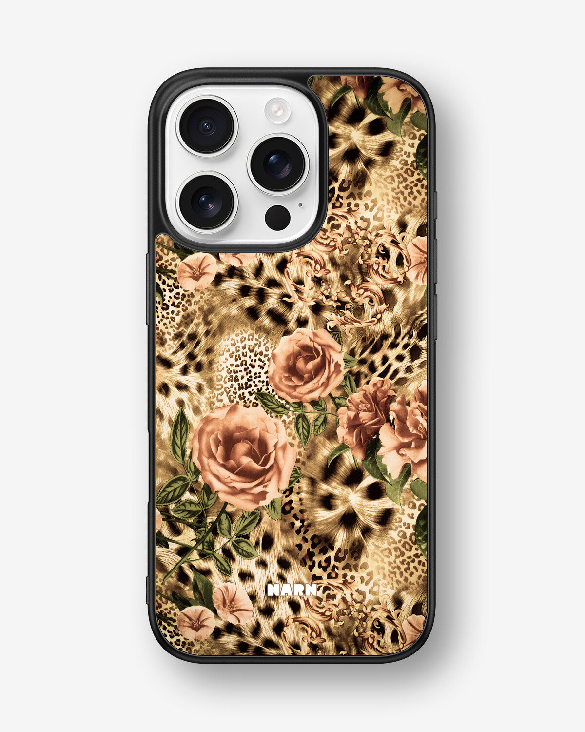 iPhone 16 Pro Hard Case – Leo Roses - View 1