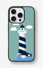iPhone 16 Pro Hard Case – Lighthouse - View 1