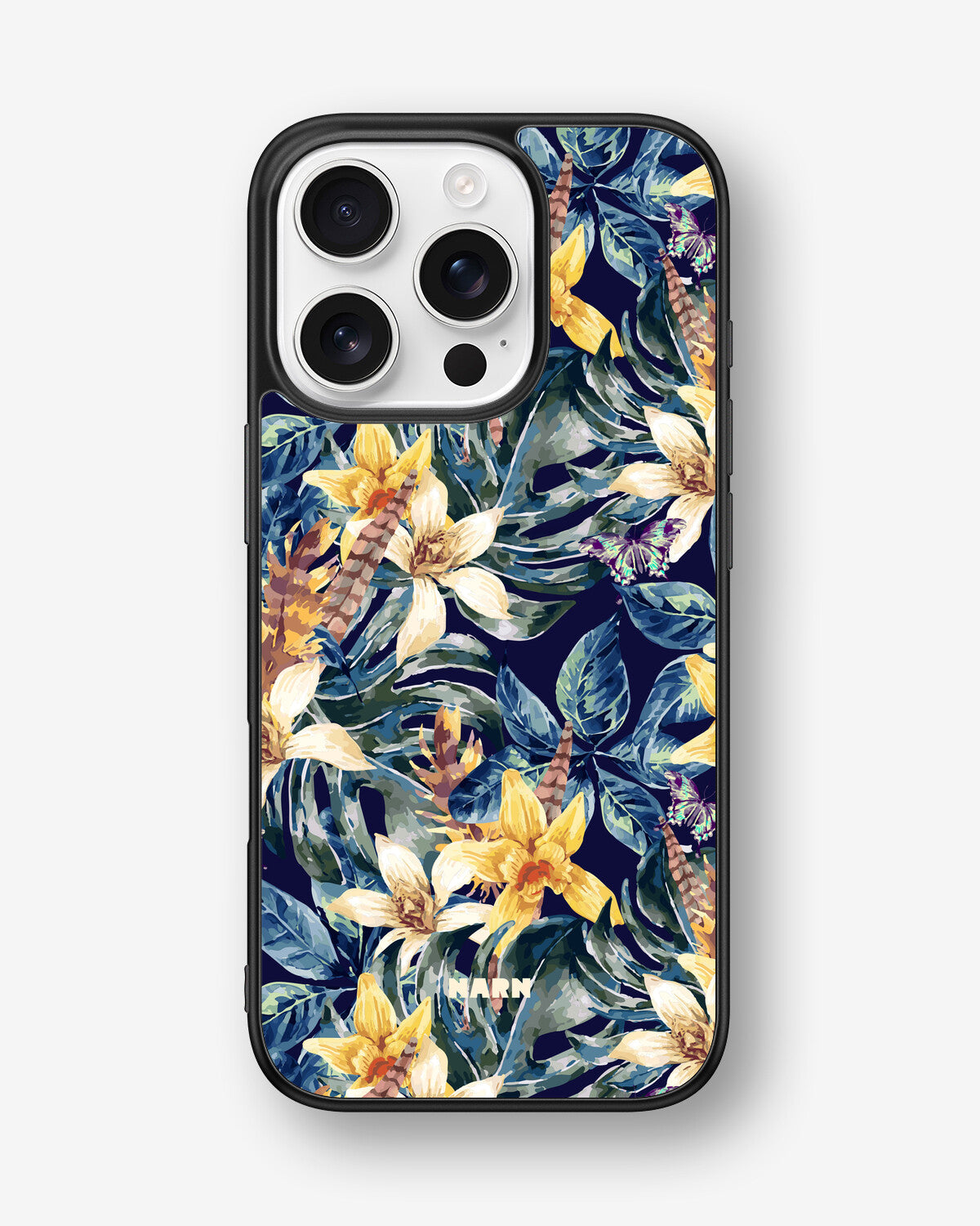 iPhone 16 Pro Hard Case – Lily - View 1