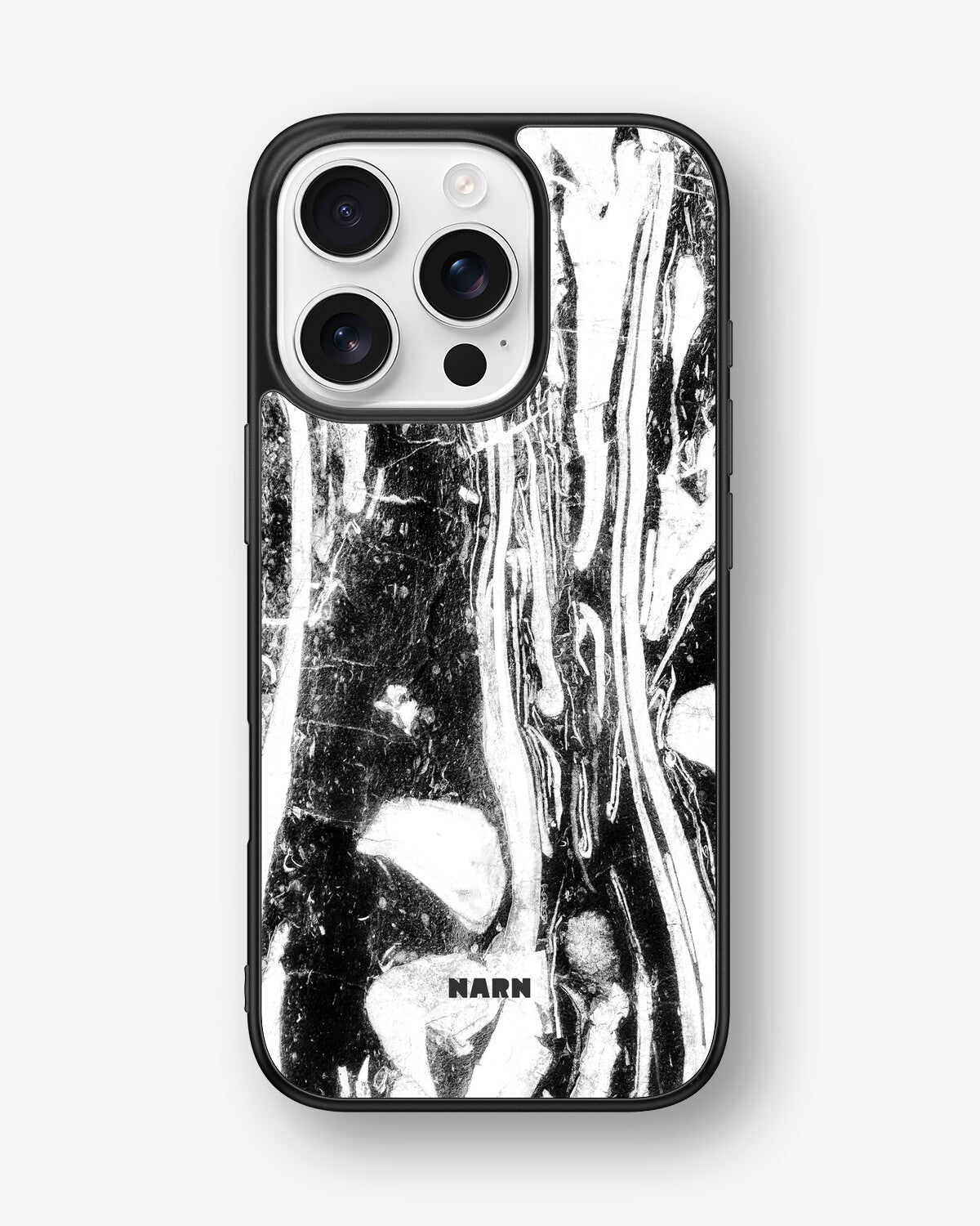 iPhone 16 Pro Hard Case – Liquid Obsidian - View 1