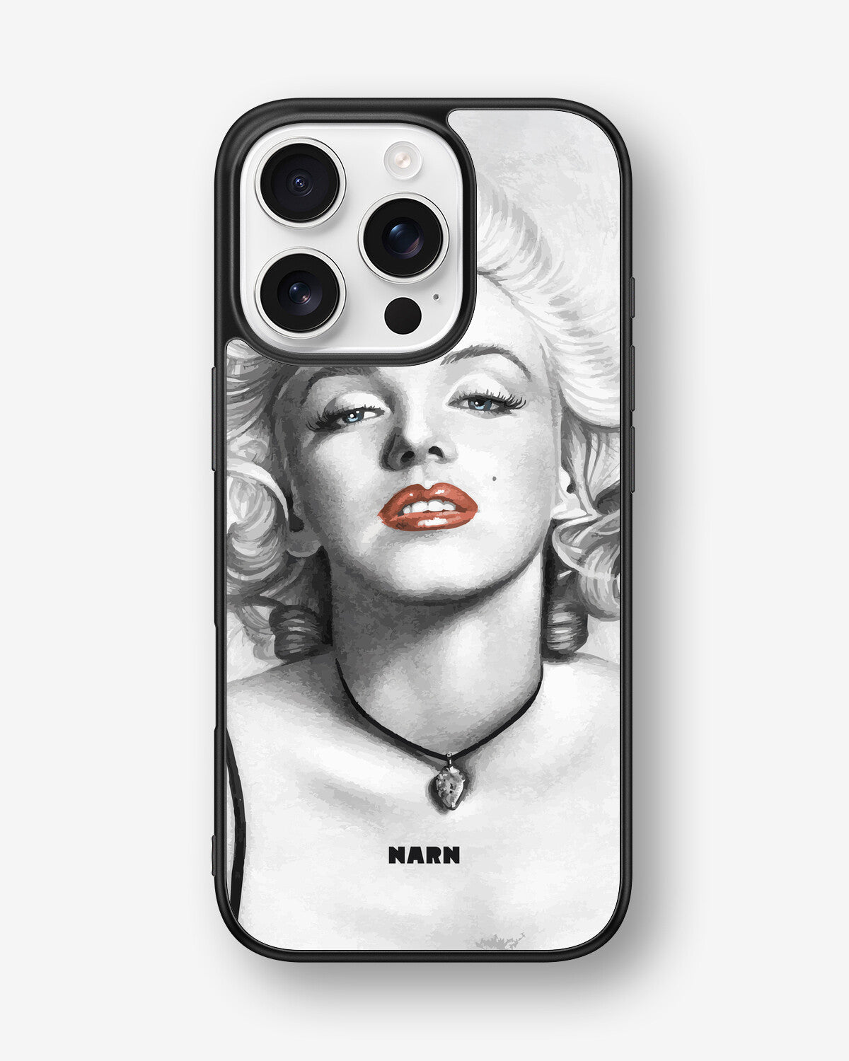 iPhone 16 Pro Hard Case – Marilyn - View 1