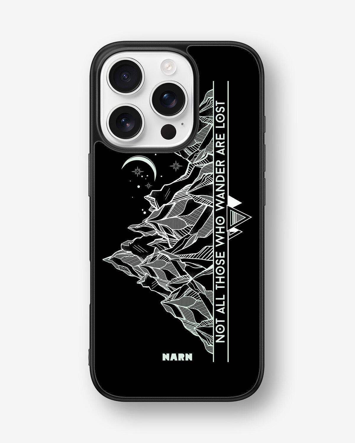 iPhone 16 Pro Hard Case – Nomad - View 1