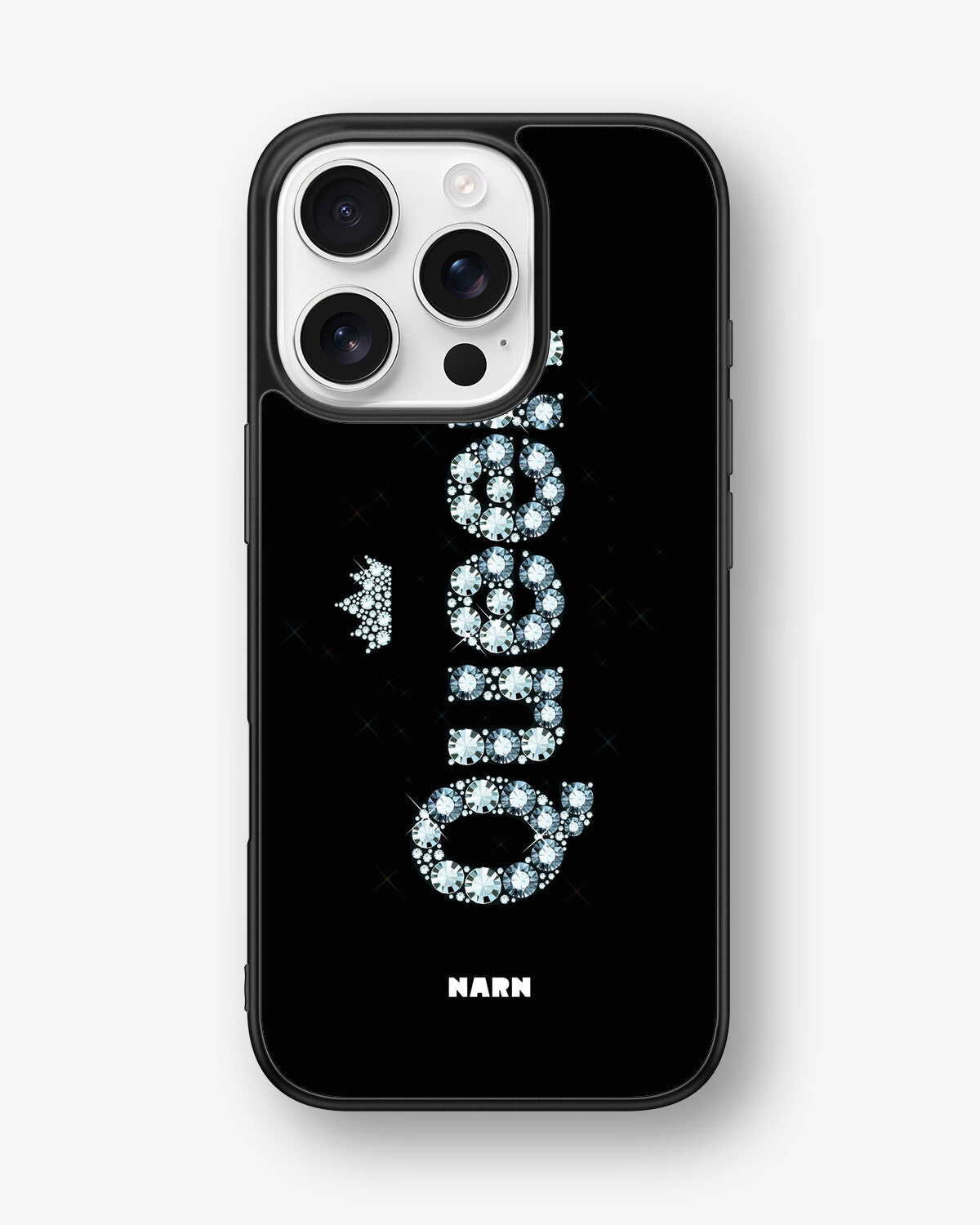 iPhone 16 Pro Hard Case – Queen - View 1