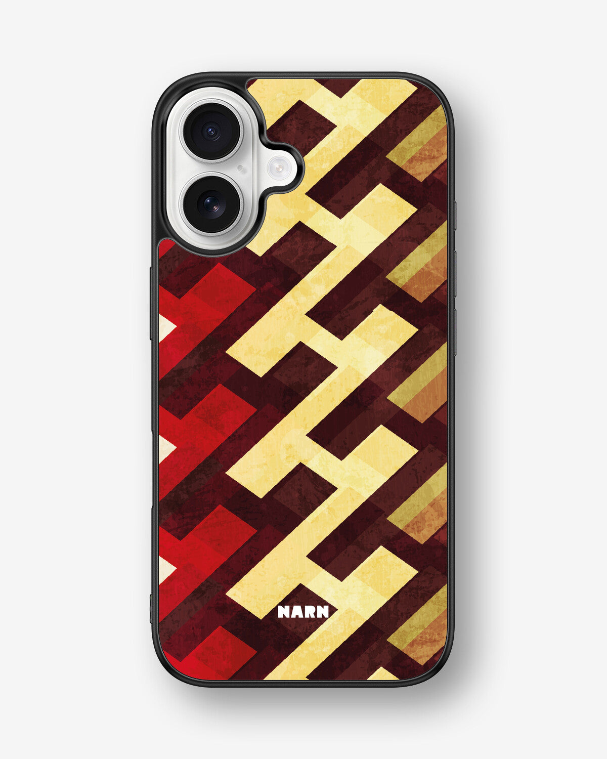 iPhone 16 Hard Case – 70s - View 1