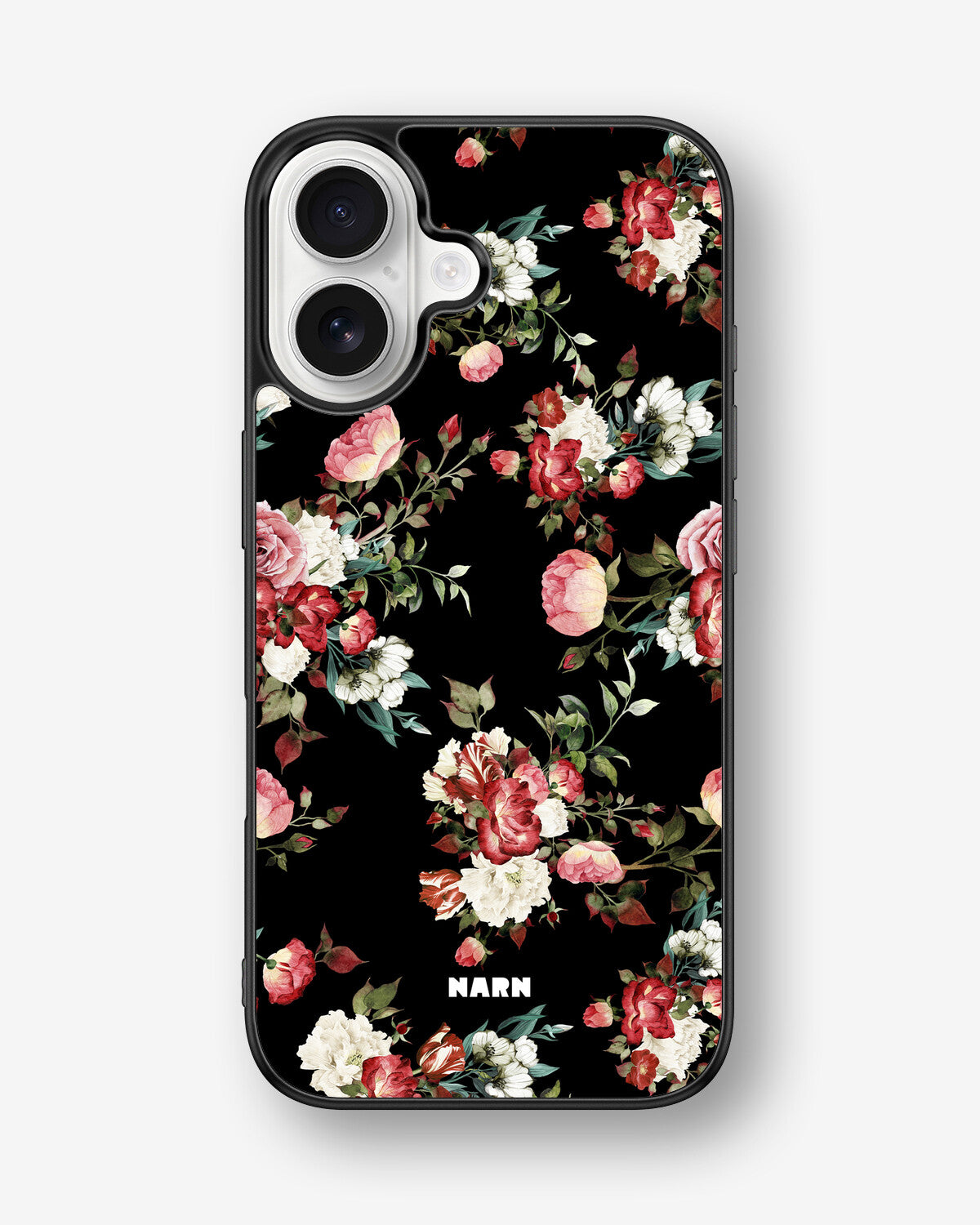 iPhone 16 Hard Case – Bouquet - View 1