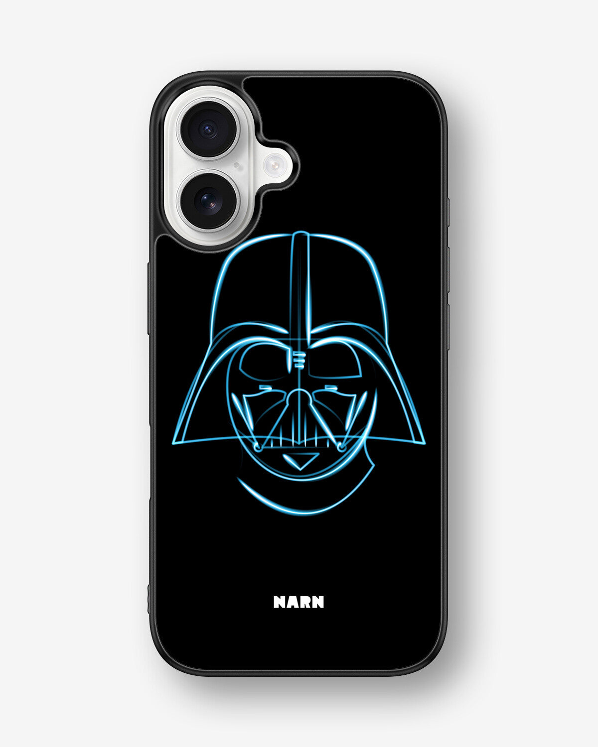 iPhone 16 Hard Case – Darth Vader - View 1