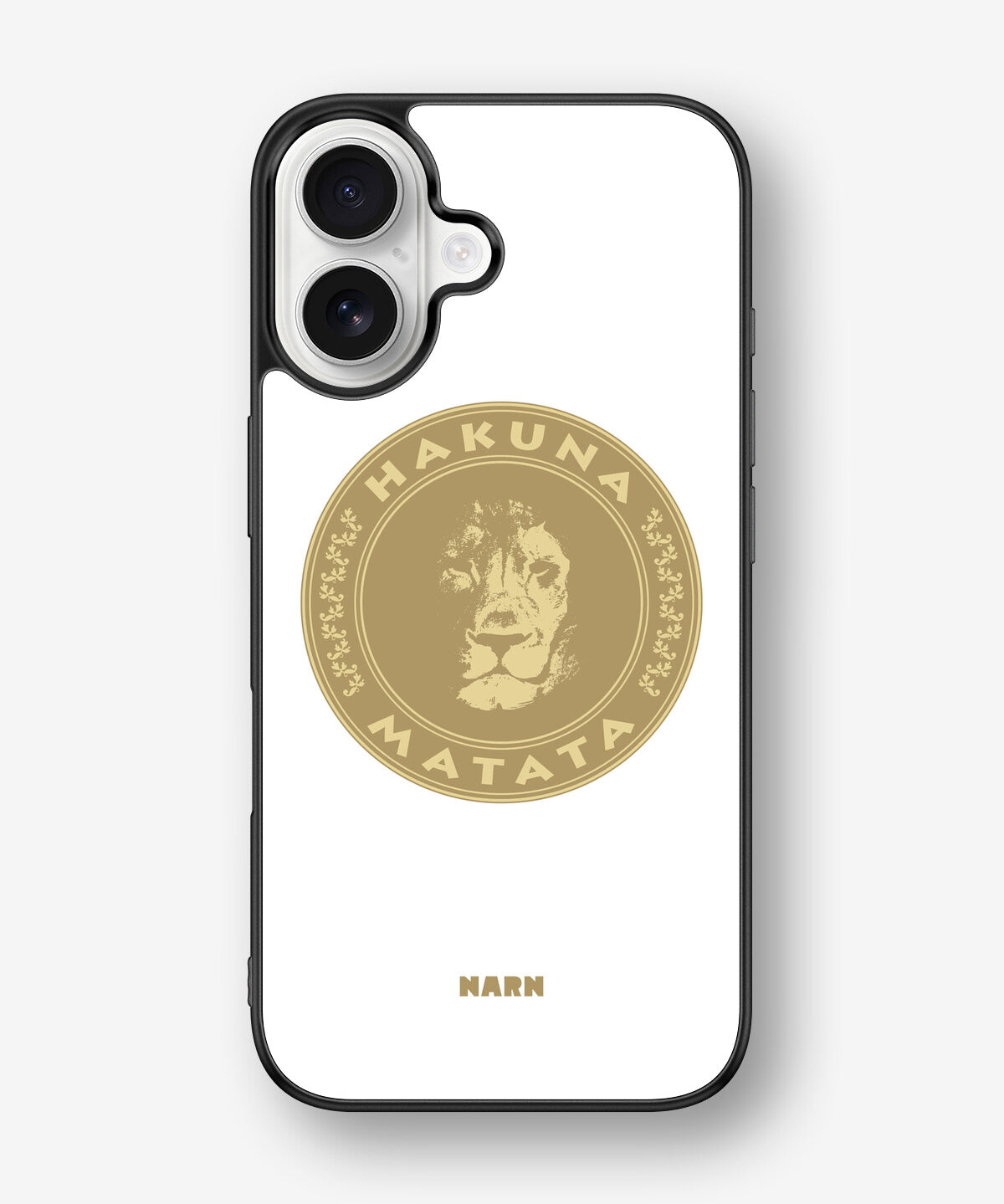 iPhone 16 Hard Case – Hakuna Matata - View 1